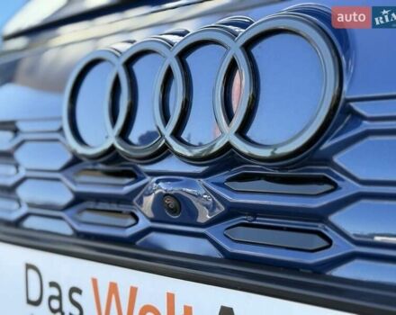 Синий Ауди Q6 e-tron, объемом двигателя 0 л и пробегом 8 тыс. км за 76500 $, фото 27 на Automoto.ua