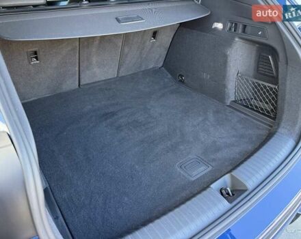 Синий Ауди Q6 e-tron, объемом двигателя 0 л и пробегом 8 тыс. км за 76500 $, фото 48 на Automoto.ua