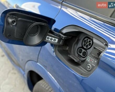 Синий Ауди Q6 e-tron, объемом двигателя 0 л и пробегом 8 тыс. км за 76500 $, фото 40 на Automoto.ua