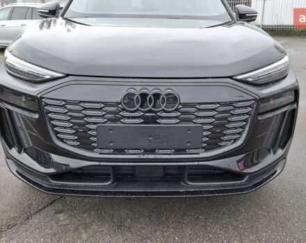 купить новое авто Ауди Q6 Sportback e-tron 2025 года от официального дилера Порше Захід Ауди фото