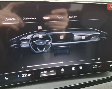 купить новое авто Ауди Q6 Sportback e-tron 2025 года от официального дилера Порше Захід Ауди фото