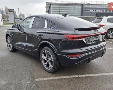 купить новое авто Ауди Q6 Sportback e-tron 2025 года от официального дилера Порше Захід Ауди фото