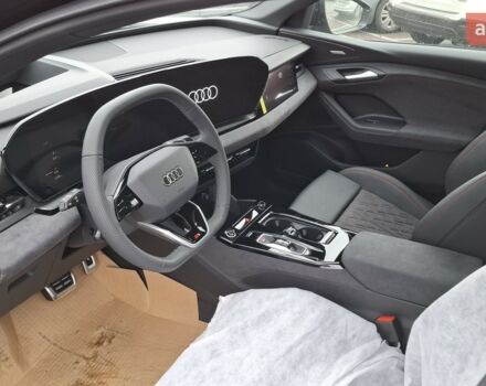 купить новое авто Ауди Q6 Sportback e-tron 2025 года от официального дилера Порше Захід Ауди фото