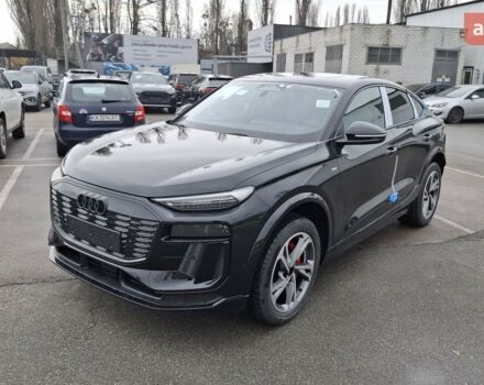 купить новое авто Ауди Q6 Sportback e-tron 2025 года от официального дилера Порше Захід Ауди фото