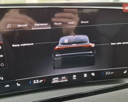 купить новое авто Ауди Q6 Sportback e-tron 2025 года от официального дилера Порше Захід Ауди фото