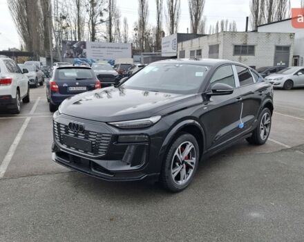 купить новое авто Ауди Q6 Sportback e-tron 2025 года от официального дилера Порше Захід Ауди фото