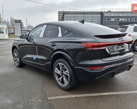купить новое авто Ауди Q6 Sportback e-tron 2025 года от официального дилера Порше Захід Ауди фото
