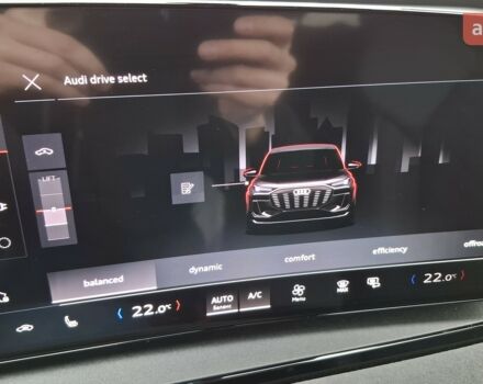 купить новое авто Ауди Q6 Sportback e-tron 2025 года от официального дилера Порше Захід Ауди фото