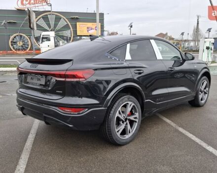купить новое авто Ауди Q6 Sportback e-tron 2025 года от официального дилера Порше Захід Ауди фото