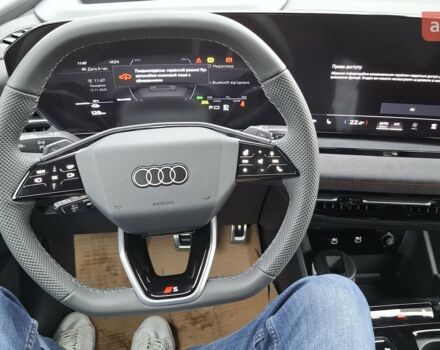 купить новое авто Ауди Q6 Sportback e-tron 2025 года от официального дилера Порше Захід Ауди фото