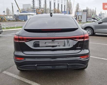 купить новое авто Ауди Q6 Sportback e-tron 2025 года от официального дилера Порше Захід Ауди фото