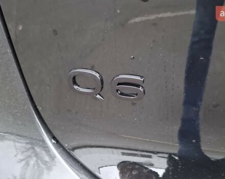 купить новое авто Ауди Q6 Sportback e-tron 2025 года от официального дилера Порше Захід Ауди фото