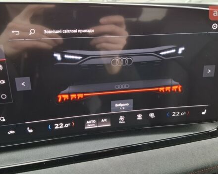 купить новое авто Ауди Q6 Sportback e-tron 2025 года от официального дилера Порше Захід Ауди фото