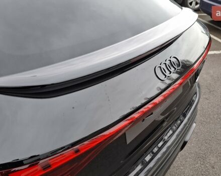 купить новое авто Ауди Q6 Sportback e-tron 2025 года от официального дилера Порше Захід Ауди фото