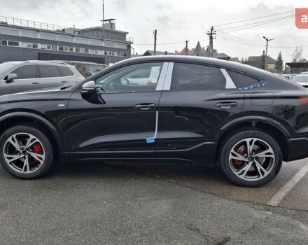 купить новое авто Ауди Q6 Sportback e-tron 2025 года от официального дилера Порше Захід Ауди фото