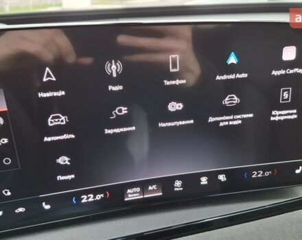 купить новое авто Ауди Q6 Sportback e-tron 2025 года от официального дилера Порше Захід Ауди фото