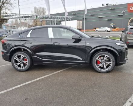 купить новое авто Ауди Q6 Sportback e-tron 2025 года от официального дилера Порше Захід Ауди фото