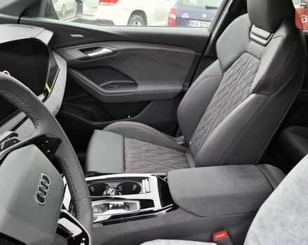 купить новое авто Ауди Q6 Sportback e-tron 2025 года от официального дилера Порше Захід Ауди фото