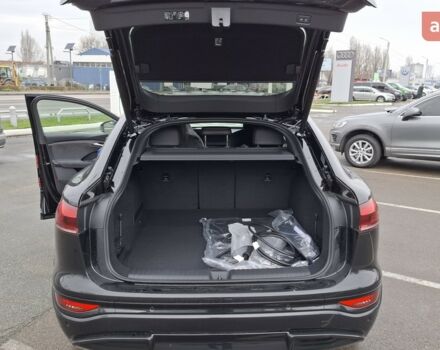 купить новое авто Ауди Q6 Sportback e-tron 2025 года от официального дилера Порше Захід Ауди фото