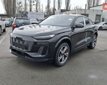 купить новое авто Ауди Q6 Sportback e-tron 2025 года от официального дилера Порше Захід Ауди фото