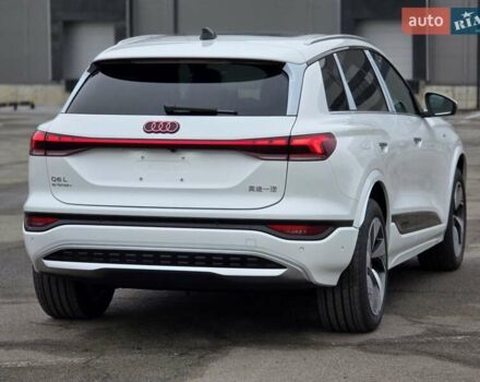 Ауди Q6L e-tron, объемом двигателя 0 л и пробегом 1 тыс. км за 54900 $, фото 6 на Automoto.ua
