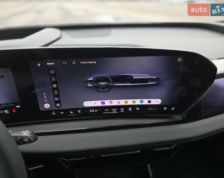 Ауди Q6L e-tron, объемом двигателя 0 л и пробегом 1 тыс. км за 54900 $, фото 28 на Automoto.ua