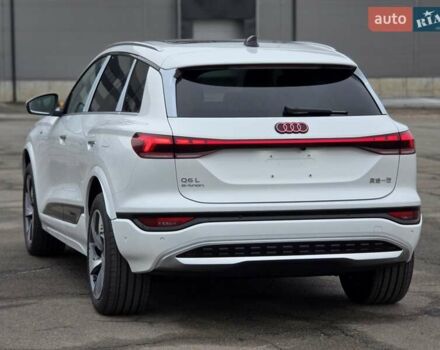 Ауди Q6L e-tron, объемом двигателя 0 л и пробегом 1 тыс. км за 54900 $, фото 4 на Automoto.ua