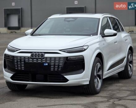 Ауди Q6L e-tron, объемом двигателя 0 л и пробегом 1 тыс. км за 54900 $, фото 3 на Automoto.ua