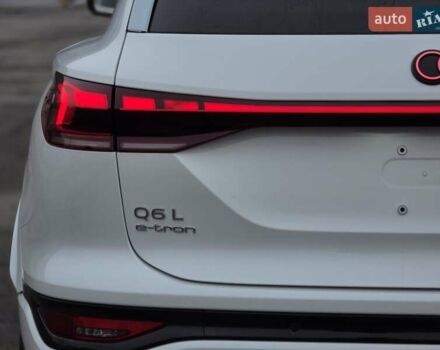 Ауди Q6L e-tron, объемом двигателя 0 л и пробегом 1 тыс. км за 54900 $, фото 11 на Automoto.ua
