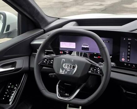 Ауди Q6L e-tron, объемом двигателя 0 л и пробегом 1 тыс. км за 54900 $, фото 25 на Automoto.ua