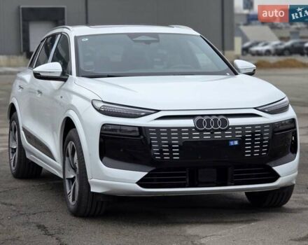 Ауди Q6L e-tron, объемом двигателя 0 л и пробегом 1 тыс. км за 54900 $, фото 1 на Automoto.ua