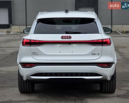 Ауди Q6L e-tron, объемом двигателя 0 л и пробегом 1 тыс. км за 54900 $, фото 5 на Automoto.ua