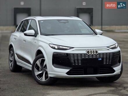 Ауді Q6L e-tron, об'ємом двигуна 0 л та пробігом 1 тис. км за 54900 $, фото 1 на Automoto.ua