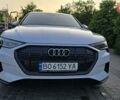 Білий Ауді Q7 e-tron, об'ємом двигуна 0 л та пробігом 30 тис. км за 41581 $, фото 1 на Automoto.ua