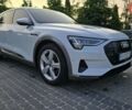 Білий Ауді Q7 e-tron, об'ємом двигуна 0 л та пробігом 30 тис. км за 41581 $, фото 3 на Automoto.ua