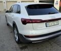 Білий Ауді Q7 e-tron, об'ємом двигуна 0 л та пробігом 30 тис. км за 41581 $, фото 11 на Automoto.ua