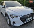 Білий Ауді Q7 e-tron, об'ємом двигуна 0 л та пробігом 30 тис. км за 41581 $, фото 1 на Automoto.ua