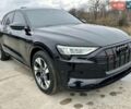 Чорний Ауді Q7 e-tron, об'ємом двигуна 0 л та пробігом 198 тис. км за 24999 $, фото 1 на Automoto.ua