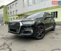 Черный Ауди Q7 e-tron, объемом двигателя 2.97 л и пробегом 220 тыс. км за 42500 $, фото 17 на Automoto.ua