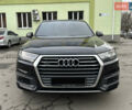 Черный Ауди Q7 e-tron, объемом двигателя 2.97 л и пробегом 220 тыс. км за 42500 $, фото 14 на Automoto.ua