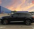 Черный Ауди Q7 e-tron, объемом двигателя 3 л и пробегом 223 тыс. км за 39888 $, фото 15 на Automoto.ua