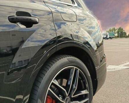 Черный Ауди Q7 e-tron, объемом двигателя 3 л и пробегом 223 тыс. км за 39888 $, фото 26 на Automoto.ua