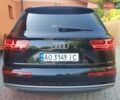 Чорний Ауді Q7 e-tron, об'ємом двигуна 3 л та пробігом 370 тис. км за 28000 $, фото 16 на Automoto.ua