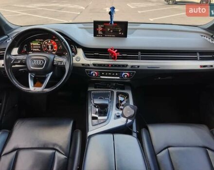 Черный Ауди Q7 e-tron, объемом двигателя 3 л и пробегом 223 тыс. км за 39888 $, фото 76 на Automoto.ua