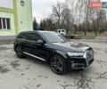 Черный Ауди Q7 e-tron, объемом двигателя 2.97 л и пробегом 220 тыс. км за 42500 $, фото 11 на Automoto.ua