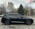 Черный Ауди Q7 e-tron, объемом двигателя 2.97 л и пробегом 220 тыс. км за 42500 $, фото 8 на Automoto.ua