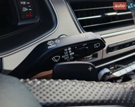 Черный Ауди Q7 e-tron, объемом двигателя 3 л и пробегом 223 тыс. км за 39888 $, фото 44 на Automoto.ua