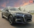 Черный Ауди Q7 e-tron, объемом двигателя 3 л и пробегом 223 тыс. км за 39888 $, фото 6 на Automoto.ua