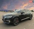 Черный Ауди Q7 e-tron, объемом двигателя 3 л и пробегом 223 тыс. км за 39888 $, фото 18 на Automoto.ua