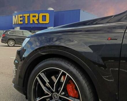 Черный Ауди Q7 e-tron, объемом двигателя 3 л и пробегом 223 тыс. км за 39888 $, фото 23 на Automoto.ua